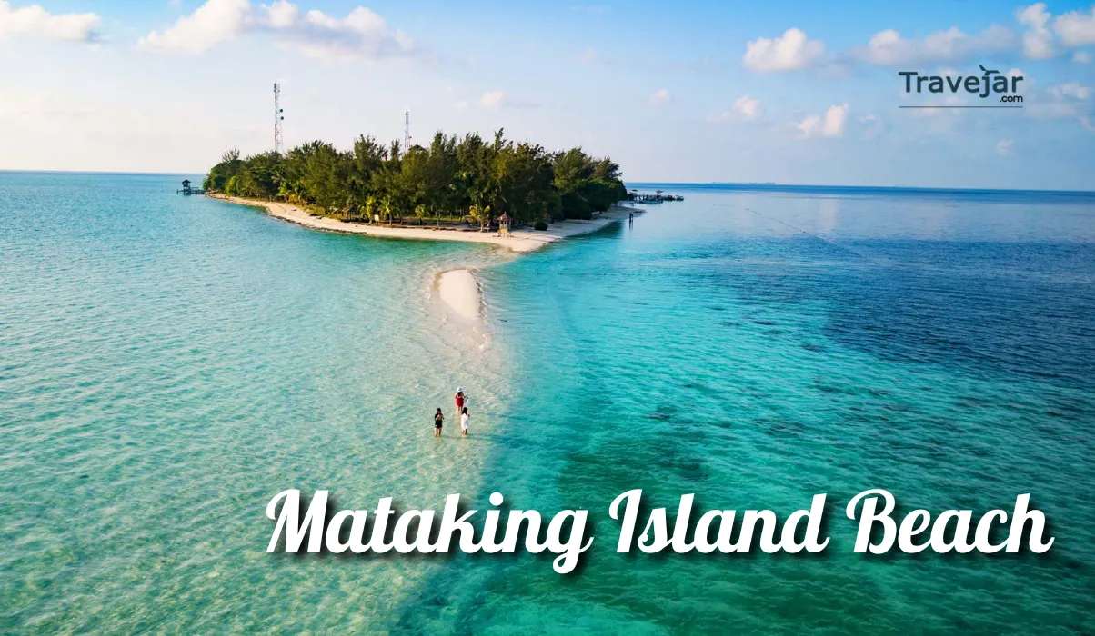 Mataking Island Beach